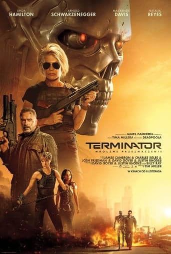 Terminator: Mroczne przeznaczenie caly film online
