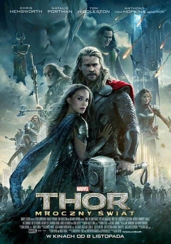 Thor: Mroczny świat caly film online