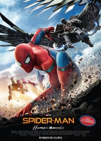 Spider-Man: Homecoming caly film online