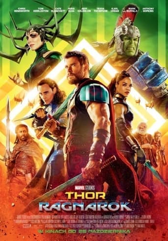 Thor: Ragnarok caly film online