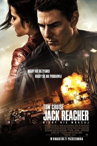 Jack Reacher: Nigdy nie wracaj caly film online
