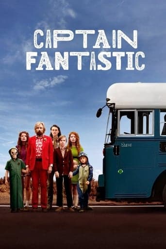 Captain Fantastic caly film online
