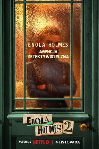 Enola Holmes 2 caly film online