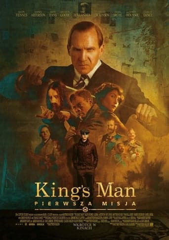 Kings Man: Pierwsza Misja caly film online