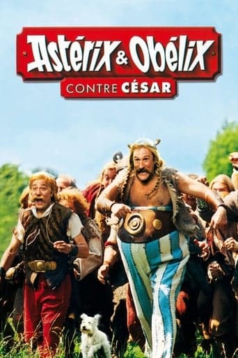 Asterix i Obelix kontra Cezar caly film online