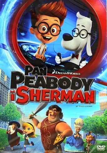 Pan Peabody i Sherman caly film online