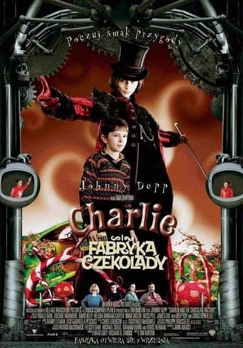 Charlie i fabryka czekolady caly film online
