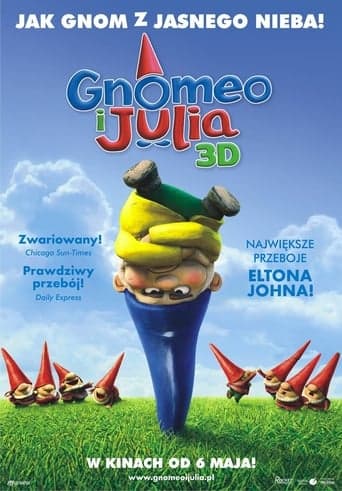 Gnomeo i Julia caly film online