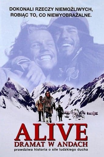 Alive, dramat w Andach caly film online
