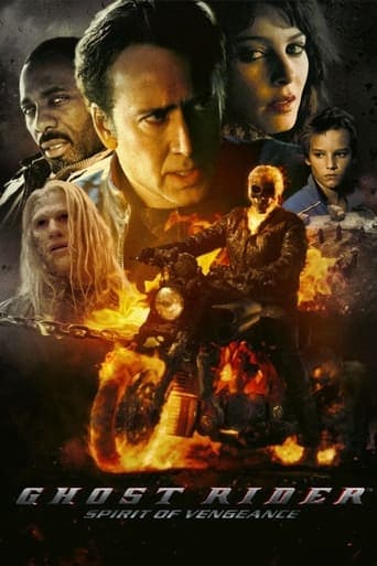 Ghost Rider 2 caly film online
