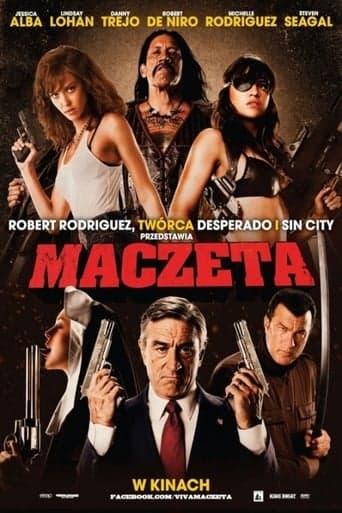 Maczeta caly film online