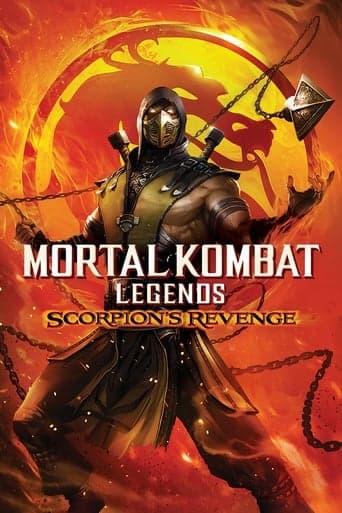 Mortal Kombat Legends: Scorpions Revenge caly film online