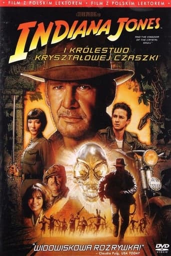 Indiana Jones i Królestwo Kryształowej Czaszki caly film online