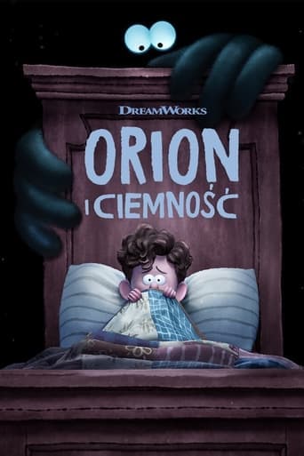 Orion i Ciemność caly film online