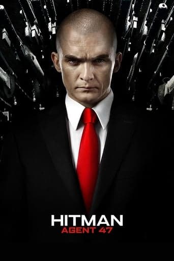 Hitman: Agent 47 caly film online