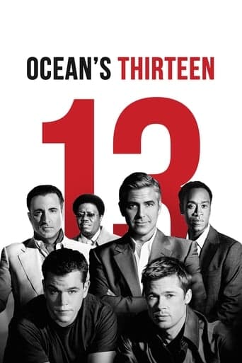 Ocean’s Thirteen caly film online