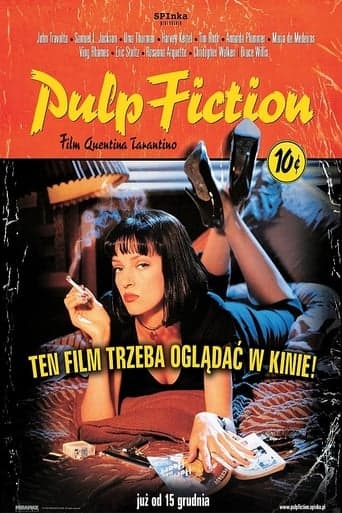 Pulp Fiction caly film online