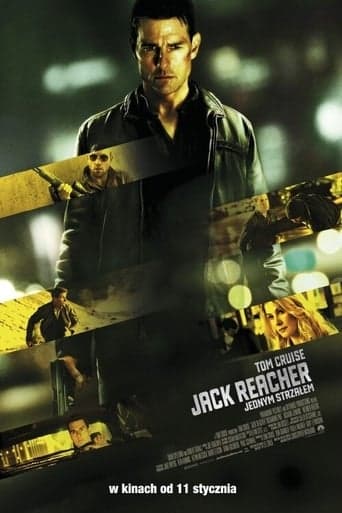Jack Reacher: Jednym strzałem caly film online