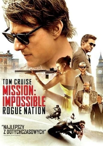 Mission: Impossible - Rogue Nation caly film online
