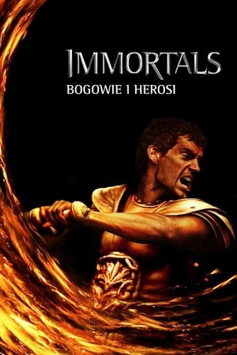 Immortals. Bogowie i herosi caly film online