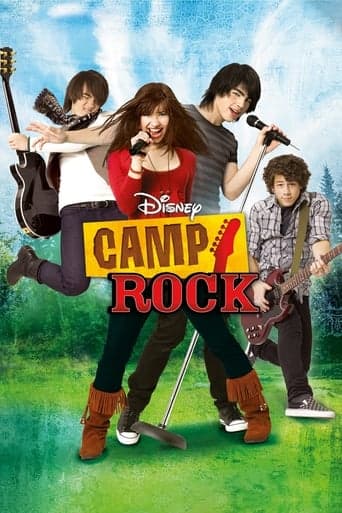 Camp Rock caly film online