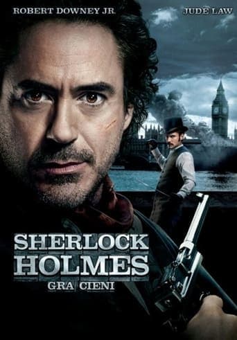 Sherlock Holmes: Gra cieni caly film online