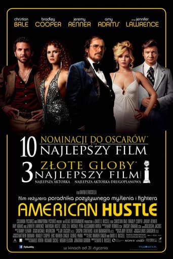 American Hustle caly film online
