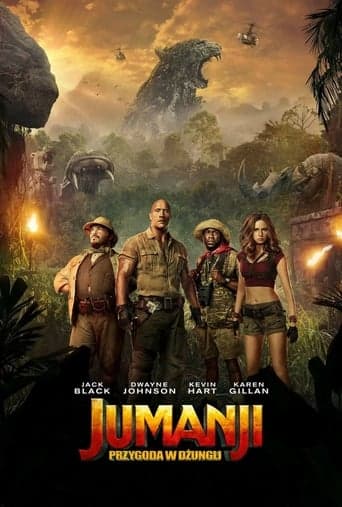 Jumanji: Przygoda w dżungli caly film online