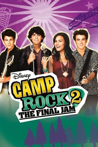 Camp Rock 2 caly film online