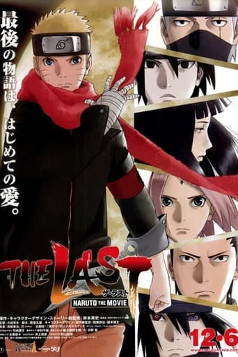 THE LAST -NARUTO THE MOVIE- caly film online