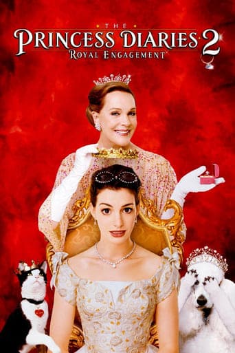 Pamiętnik księżniczki 2: Królewskie zaręczyny caly film online