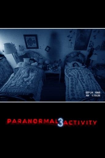 Paranormal Activity 3 caly film online