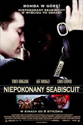 Niepokonany Seabiscuit caly film online