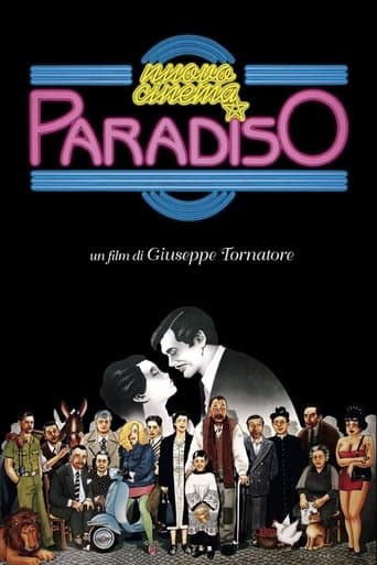 Cinema Paradiso caly film online
