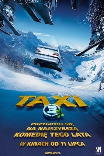 Taxi 3 caly film online