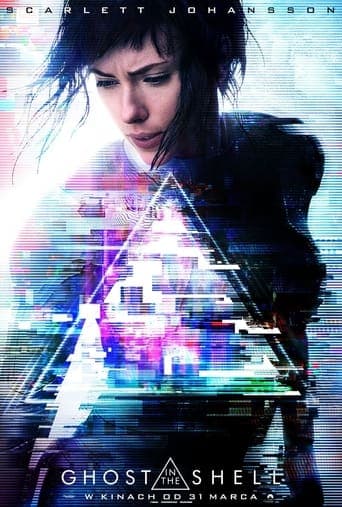 Ghost in the Shell caly film online