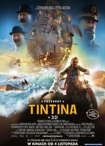 Przygody Tintina caly film online
