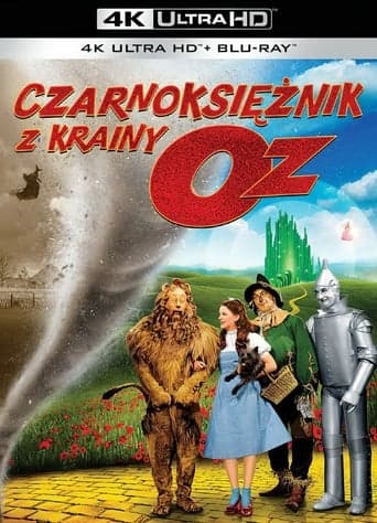 Czarnoksiężnik z Oz caly film online