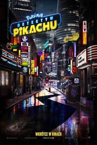 Pokémon: Detektyw Pikachu caly film online