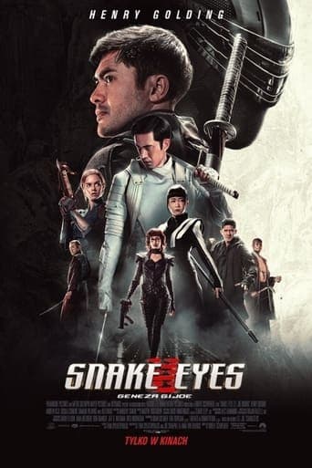 Snake Eyes: Geneza G.I.Joe caly film online