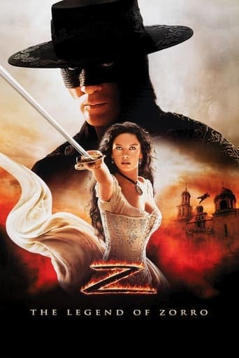 The Legend of Zorro caly film online