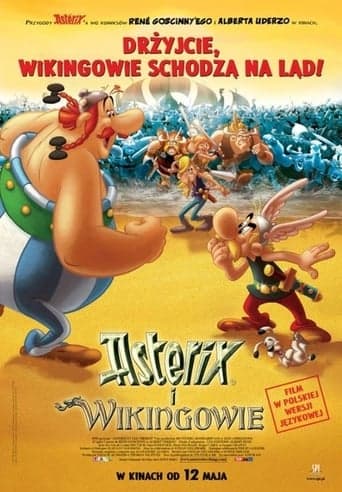 Asterix i wikingowie caly film online