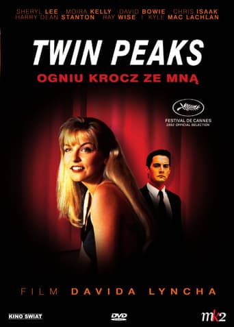 Miasteczko Twin Peaks: Ogniu Krocz za Mną caly film online