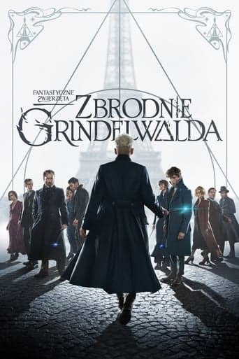 Fantastyczne zwierzęta: Zbrodnie Grindelwalda caly film online