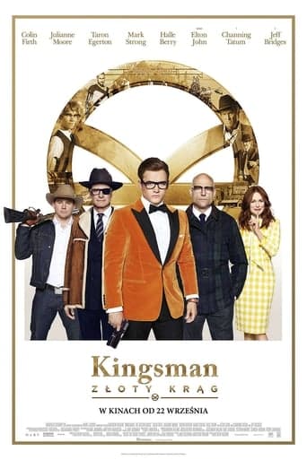 Kingsman: Złoty Krąg caly film online