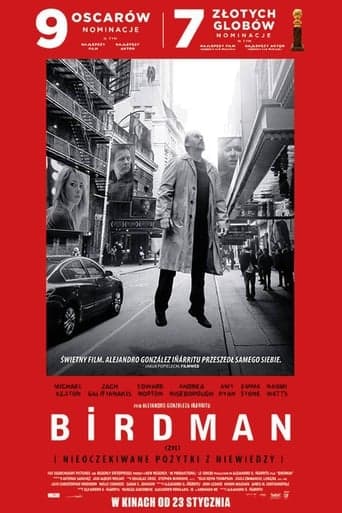 Birdman caly film online