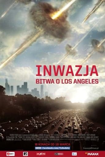 Inwazja: Bitwa o Los Angeles caly film online