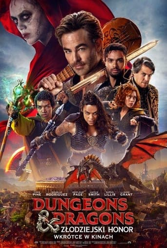Dungeons and Dragons: Złodziejski honor caly film online