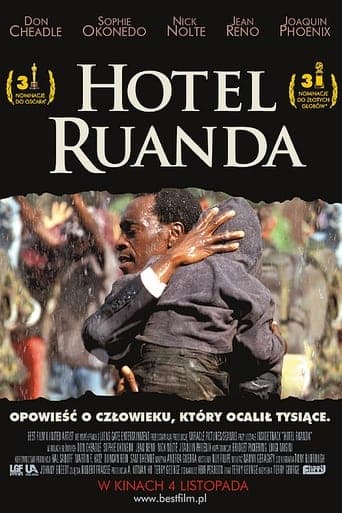 Hotel Ruanda caly film online