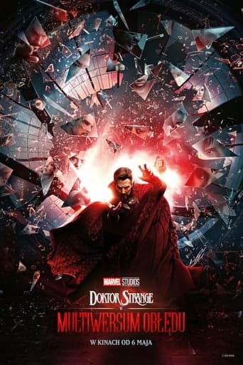 Doktor Strange w multiwersum obłędu caly film online